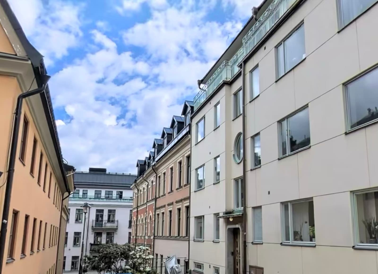 Drottninghusgränd 5, Norrmalm